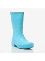 Yaya by Hotiç Turquoise Women's Flat Boots