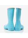 Yaya by Hotiç Turquoise Women's Flat Boots