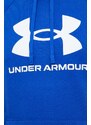 Mikina Under Armour pánská, s kapucí, s potiskem, 1379758