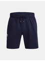 Under Armour Kraťasy UA Essential Fleece Shorts-BLU - Pánské