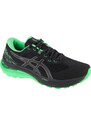 ČERNO-ZELENÉ BĚŽECKÉ TENISKY ASICS GEL-KAYANO 29 LITE-SHOW Černá