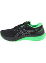 ČERNO-ZELENÉ BĚŽECKÉ TENISKY ASICS GEL-KAYANO 29 LITE-SHOW Černá