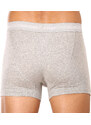 3PACK pánské boxerky Calvin Klein šedé (U2662G-080)