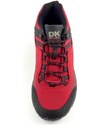 DK obuv 19503 červená