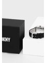 Hodinky Dkny NY6665 černá barva