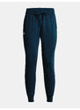 Under Armour Tepláky UA Rival Fleece Jogger-BLU - Dámské