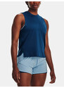 Under Armour Tílko UA Rush Tank-BLU - Dámské