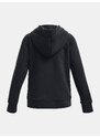 Under Armour Mikina UA Rival Fleece BL Hoodie-BLK - Holky