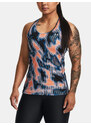 Under Armour Tílko Armour Racer Tank Print-PNK - Dámské