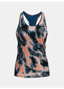 Under Armour Tílko Armour Racer Tank Print-PNK - Dámské