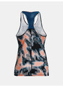 Under Armour Tílko Armour Racer Tank Print-PNK - Dámské