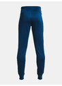 Under Armour Tepláky UA Armour Fleece Joggers-BLU - Kluci