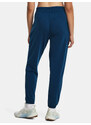 Under Armour Tepláky Rival Terry Jogger-BLU - Dámské