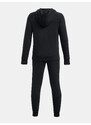 Under Armour Souprava UA Rival Fleece Suit-BLK - Kluci