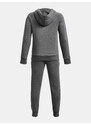 Under Armour Souprava UA Rival Fleece Suit-GRY - Kluci