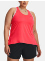 Under Armour Tílko UA Knockout Tank&-RED - Dámské