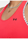 Under Armour Tílko UA Knockout Tank&-RED - Dámské