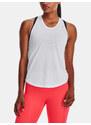 Under Armour Tílko UA Streaker Tank-WHT - Dámské