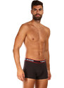 3PACK pánské boxerky Tommy Hilfiger černé (UM0UM02968 0R7)