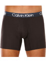 3PACK pánské boxerky Calvin Klein černé (NB2971A-GZ5)