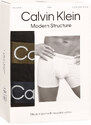 3PACK pánské boxerky Calvin Klein černé (NB2971A-GZ5)