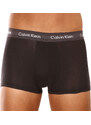 3PACK pánské boxerky Calvin Klein černé (U2664G-H4X)