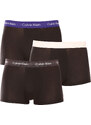 3PACK pánské boxerky Calvin Klein černé (U2664G-H4X)