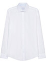 Pánská nežehlivá lehká košile v bílé barvě Seidensticker