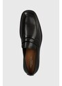 Vagabond Shoemakers Kožené polobotky Vagabond ANDREW pánské, černá barva, 5668.001.20