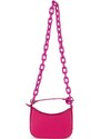 Dětská kabelka Pinko Up fialová barva