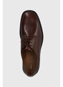 Kožené polobotky Vagabond Shoemakers ANDREW pánské, hnědá barva, 5568.001.49