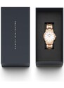 Hodinky Daniel Wellington Iconic Link 40 zlatá barva