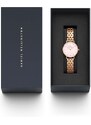 Hodinky Daniel Wellington Petite Lumine 28 Link zlatá barva