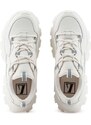 Sneakers boty Emporio Armani šedá barva, X4C637 XN943 Q756