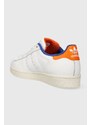 Sneakers boty adidas Originals Superstar W bílá barva, IF7610