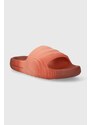 Pantofle adidas Originals Adilette 22 pánské, růžová barva, IG7492