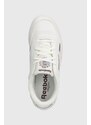 Sneakers boty Reebok Classic CLUB C 85 VEGAN bílá barva