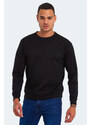 Slazenger KLARIS I Men's Sweatshirt Black