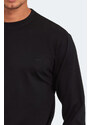 Slazenger KLARIS I Men's Sweatshirt Black