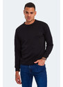 Slazenger KLARIS I Men's Sweatshirt Black