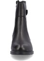 Dámská kotníková obuv RIEKER Z5351-00 černá