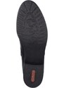Dámská kotníková obuv RIEKER Z5351-00 černá