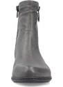 Dámská kotníková obuv RIEKER Y0741-45 šedá