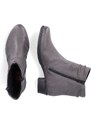 Dámská kotníková obuv RIEKER Y0741-45 šedá
