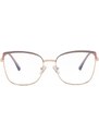 Luxbryle Dámské dioptrické brýle Ivy (obroučky + čočky)
