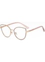 Luxbryle Dámské dioptrické brýle Yvonne (obroučky + čočky)