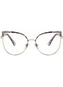 Luxbryle Dámské dioptrické brýle Regina (obroučky + čočky)
