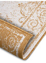 NORTHRUGS - Hanse Home koberce Kusový koberec Twin Supreme 105788 Cebu Ochre – na ven i na doma - 80x150 cm