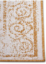 NORTHRUGS - Hanse Home koberce Kusový koberec Twin Supreme 105788 Cebu Ochre – na ven i na doma - 80x150 cm