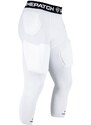 GamePatch Legíny GaePatch Padded 3/4 tights PRO+ ptpp02-001